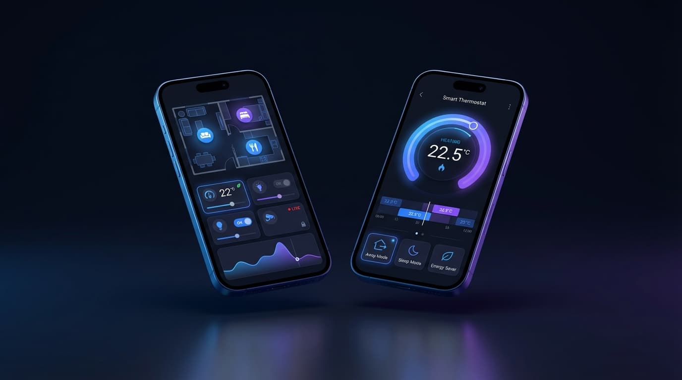 IoT Smart Home Platform