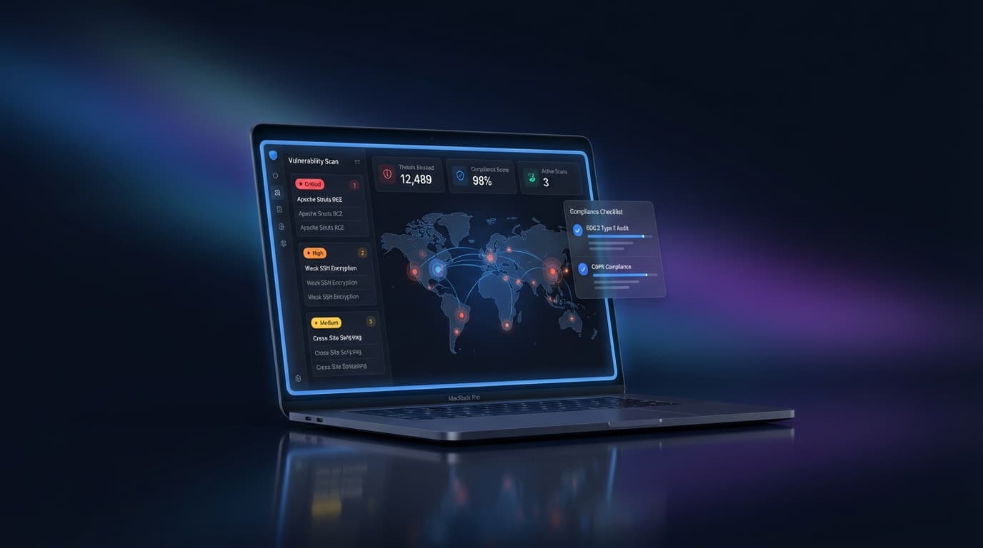 Enterprise Security Audit System