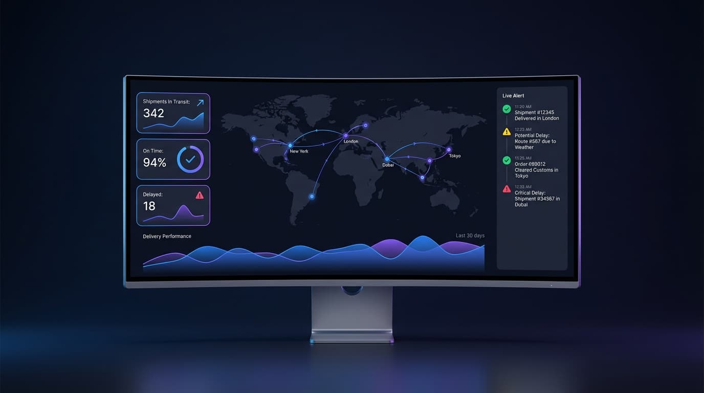 Financial Trading Platform