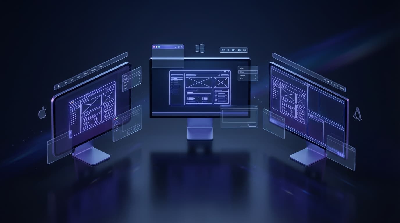 Desktop Applications